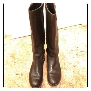 Ralph Lauren Leather Boots